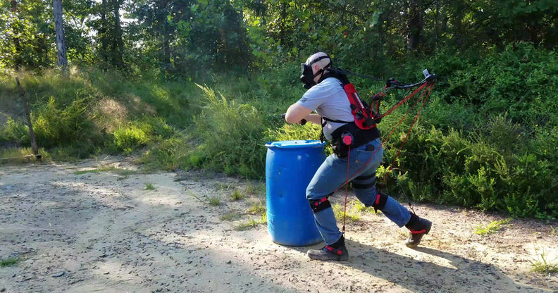 Tactical Shooting Positions